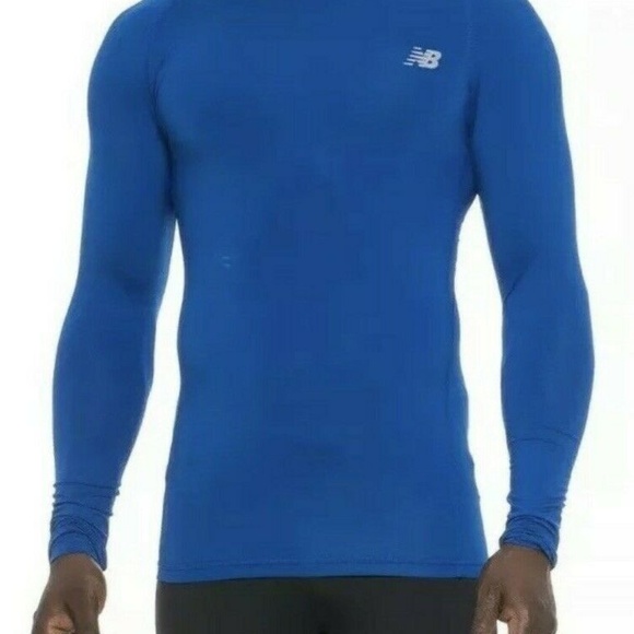 New Balance Other - $45 New Balance Challenge Long Sleeve Training Shi